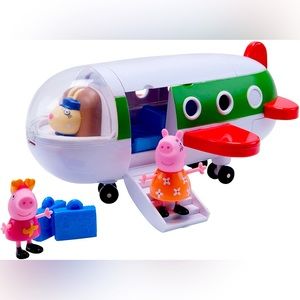 Peppa Pig’s Holiday Plane